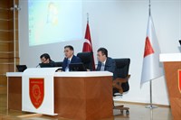 Vali Ercan Topaca Başkanlığında Okul Güvenliği İstişare Toplantısı Yapıldı