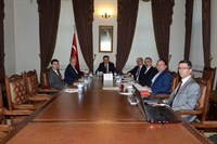 Ankara Kalkınma Ajansı Yönetim Kurulu Toplantısı Yapıldı