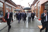 Ankara Valisi Ercan Topaca Nallıhan’da