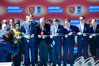 Cumhurbaşkanımız Sayın Erdoğan Toplu Açılış Töreninde 