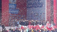 Cumhurbaşkanımız Sayın Erdoğan Toplu Açılış Töreninde 