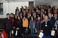 Milli Eğitim Bakanı Yılmaz, Ankara Fen Lisesinde Karne Dağıtım Törenine Katıldı