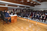 Ankara İl Koordinasyon Kurulu Toplantısı Yapıldı