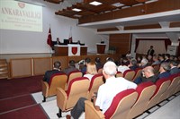 Ankara İl Koordinasyon Kurulu Toplantısı Yapıldı