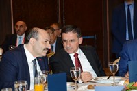 Vali Topaca, İslam Dünyası Yükseköğretim Alanının Oluşturulması Toplantısı İçin Ankara’da Bulunan Rektörlerle Buluştu