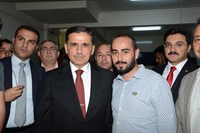 Vali Ercan Topaca, Altındağ ve Mamak İlçelerinde Vatandaşlarla Buluştu