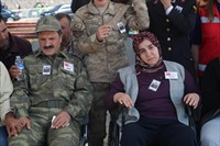 Jandarma Uzman Çavuş Özgür Can İnce Son Yolculuğuna Uğurlandı