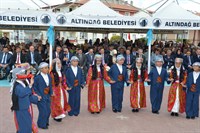Vali Ercan Topaca, 2018-2019 Eğitim-Öğretim Yılı Açılış Törenine Katıldı