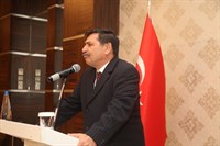 Vali Topaca’dan Tayini Çıkan Vali Yardımcıları ve Kaymakamlara Veda Yemeği