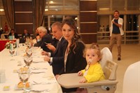Vali Topaca’dan Tayini Çıkan Vali Yardımcıları ve Kaymakamlara Veda Yemeği