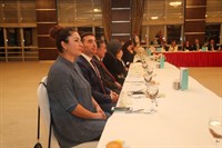 Vali Topaca’dan Tayini Çıkan Vali Yardımcıları ve Kaymakamlara Veda Yemeği