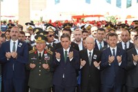 Şehit Jandarma Uzman Çavuş Serkan Dökmeci, Son Yolculuğuna Uğurlandı