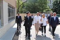 Vali Ercan Topaca, Cumhurbaşkanı Seçimi ve 27. Dönem Milletvekili Genel Seçiminde Oy Kullandı