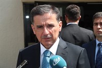 Vali Ercan Topaca, Cumhurbaşkanı Seçimi ve 27. Dönem Milletvekili Genel Seçiminde Oy Kullandı