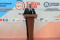 Travelexpo Ankara 3.Uluslararası Turizm Fuarı ve Gastronomi Zirvesi Başladı