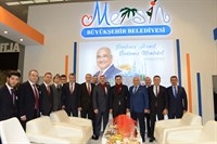 Travelexpo Ankara 3.Uluslararası Turizm Fuarı ve Gastronomi Zirvesi Başladı