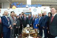 Travelexpo Ankara 3.Uluslararası Turizm Fuarı ve Gastronomi Zirvesi Başladı