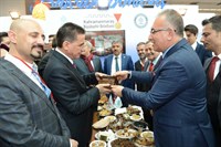 Travelexpo Ankara 3.Uluslararası Turizm Fuarı ve Gastronomi Zirvesi Başladı