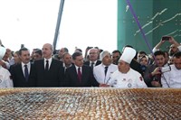 Travelexpo Ankara 3.Uluslararası Turizm Fuarı ve Gastronomi Zirvesi Başladı