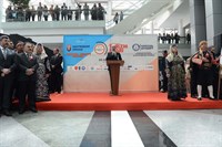 Travelexpo Ankara 3.Uluslararası Turizm Fuarı ve Gastronomi Zirvesi Başladı