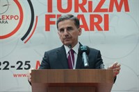 Travelexpo Ankara 3.Uluslararası Turizm Fuarı ve Gastronomi Zirvesi Başladı