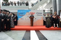 Travelexpo Ankara 3.Uluslararası Turizm Fuarı ve Gastronomi Zirvesi Başladı