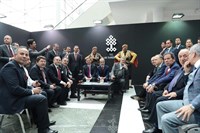 Travelexpo Ankara 3.Uluslararası Turizm Fuarı ve Gastronomi Zirvesi Başladı