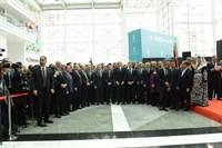Travelexpo Ankara 3.Uluslararası Turizm Fuarı ve Gastronomi Zirvesi Başladı