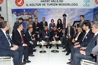 Travelexpo Ankara 3.Uluslararası Turizm Fuarı ve Gastronomi Zirvesi Başladı
