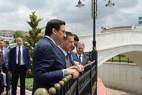 Vali Ercan Topaca, Sel Felaketi Sonrası Keçiören’i Ziyaret etti