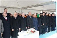 Ankara-Niğde Otoyolu Temel Atma Töreni, Başbakan Binali Yıldırım’ın Katılımıyla Gerçekleşti