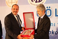 Gölbaşı Kent Meydanı ve Eğitim Kampüsü Protokol İmza Töreni