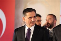 Gölbaşı Kent Meydanı ve Eğitim Kampüsü Protokol İmza Töreni