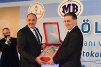 Gölbaşı Kent Meydanı ve Eğitim Kampüsü Protokol İmza Töreni