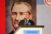 Gölbaşı Kent Meydanı ve Eğitim Kampüsü Protokol İmza Töreni