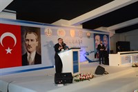 Gölbaşı Kent Meydanı ve Eğitim Kampüsü Protokol İmza Töreni