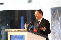 Gölbaşı Kent Meydanı ve Eğitim Kampüsü Protokol İmza Töreni