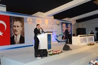 Gölbaşı Kent Meydanı ve Eğitim Kampüsü Protokol İmza Töreni