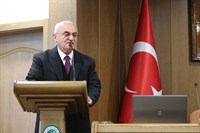 Vali Topaca, OSTİM ve Sanayilerde Mesleki Eğitimin Sorunları Toplantısına Katıldı