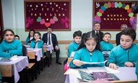 Milli Eğitim Bakanı Selçuk, Gölbaşı İlkokulunda Karne Dağıtım Töreni’ne Katıldı