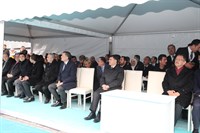Cumhurbaşkanımız Sayın Erdoğan, Pursaklar’daki Tesislerin Açılışını Yaptı