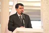Vali Vasip Şahin, Valilik Personeli ile İftarda Bir Araya Geldi
