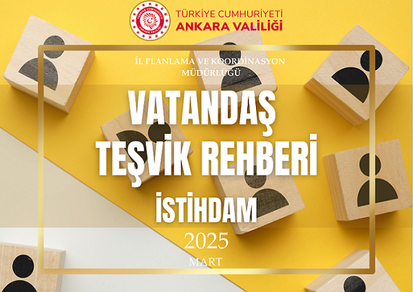 Vatandaş Teşvik Rehberi İstihdam