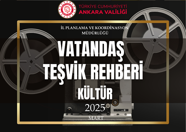 Vatandaş Teşvik Rehberi Kültür